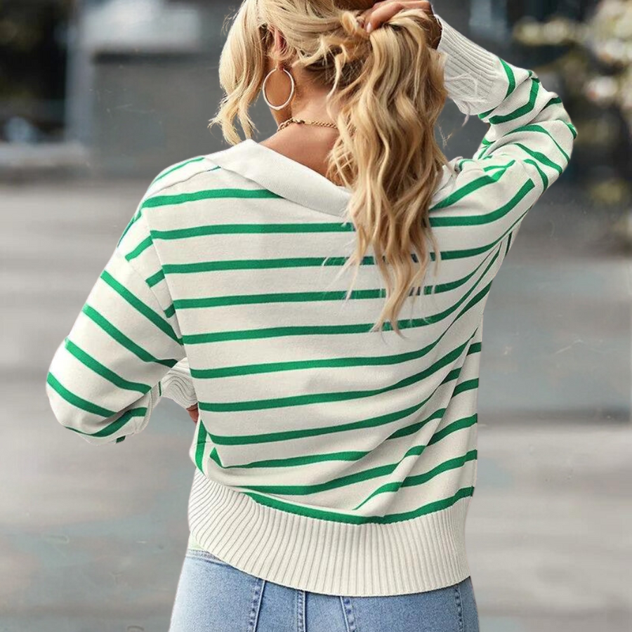 Yolanda | Modern and fashionable winter sweater