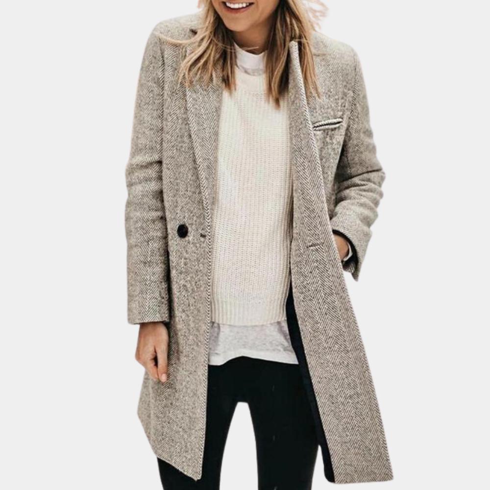 Ileana® | Classic and elegant winter garment