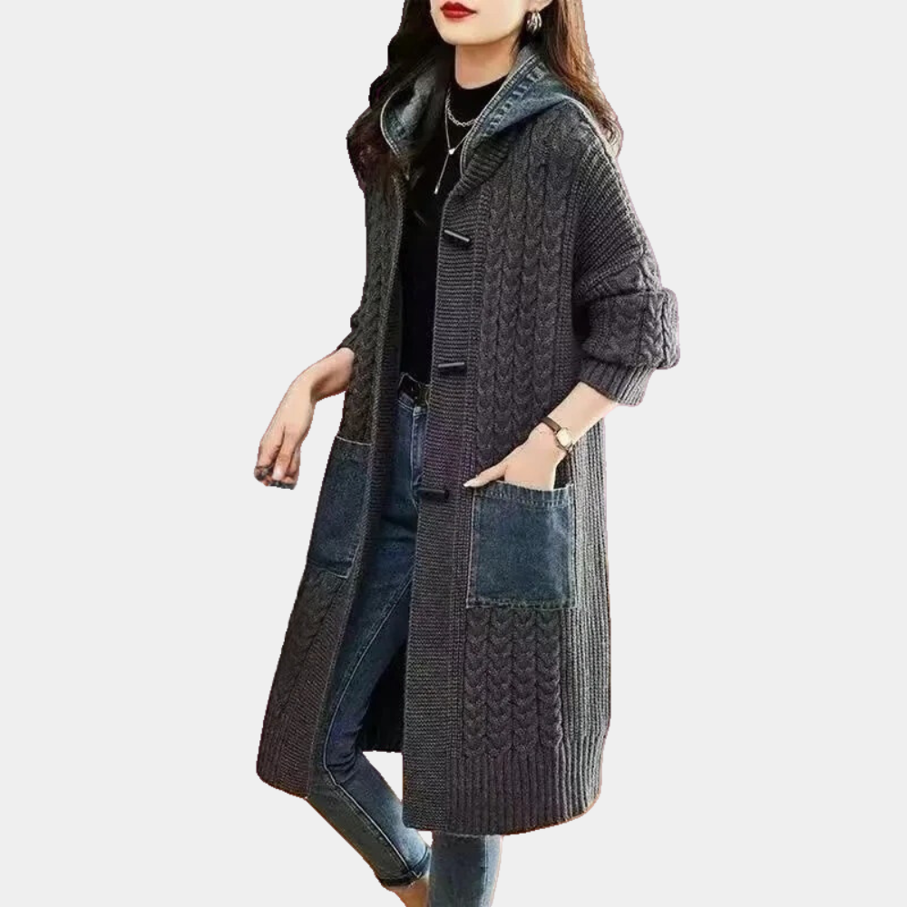 Sabrina | Relaxed and stylish winter garment