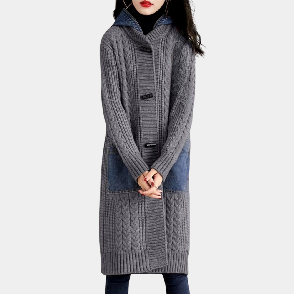 Sabrina | Relaxed and stylish winter garment