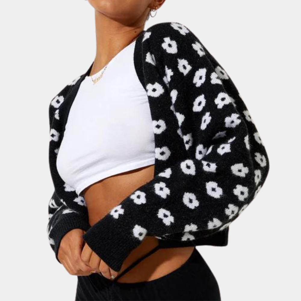 Maite | Comfortable and stylish winter sweater