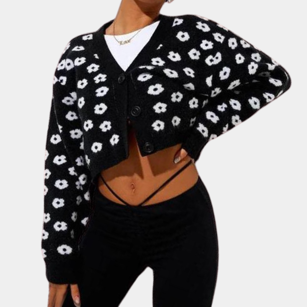 Maite | Comfortable and stylish winter sweater
