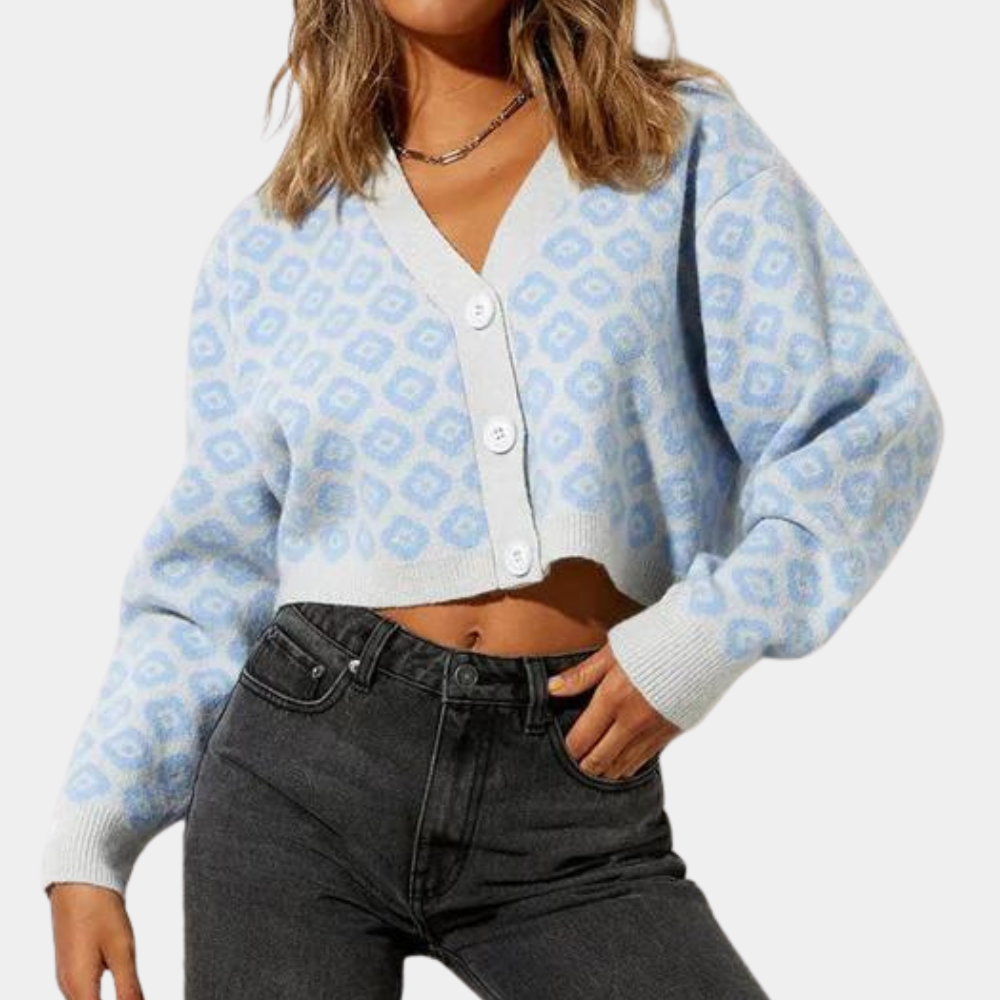 Maite | Comfortable and stylish winter sweater