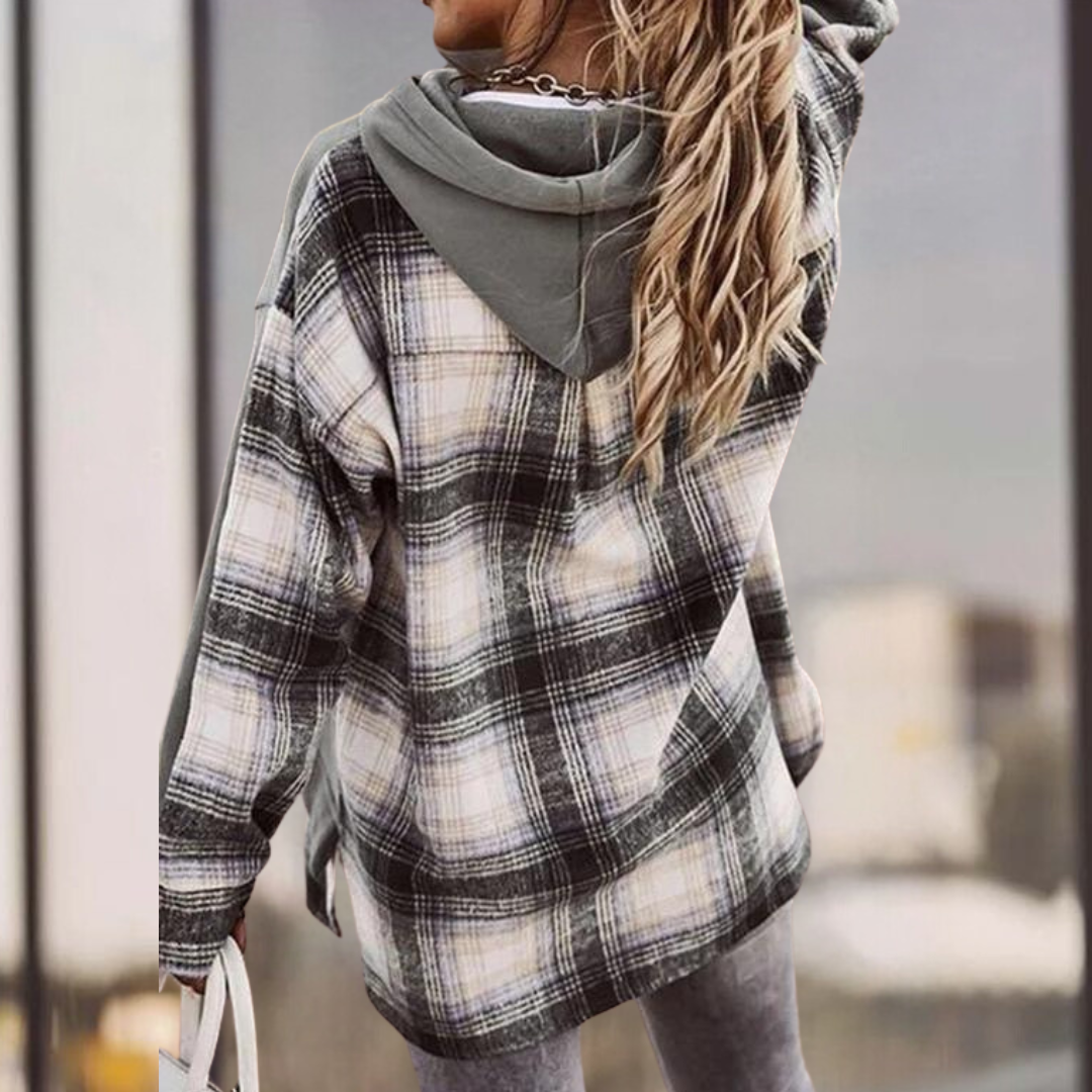 Dominique | Modern and comfortable winter sweater