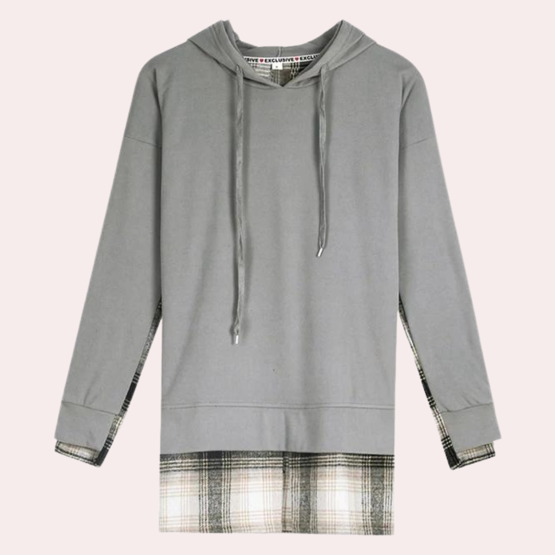 Sandra | Modern and comfortable winter sweater