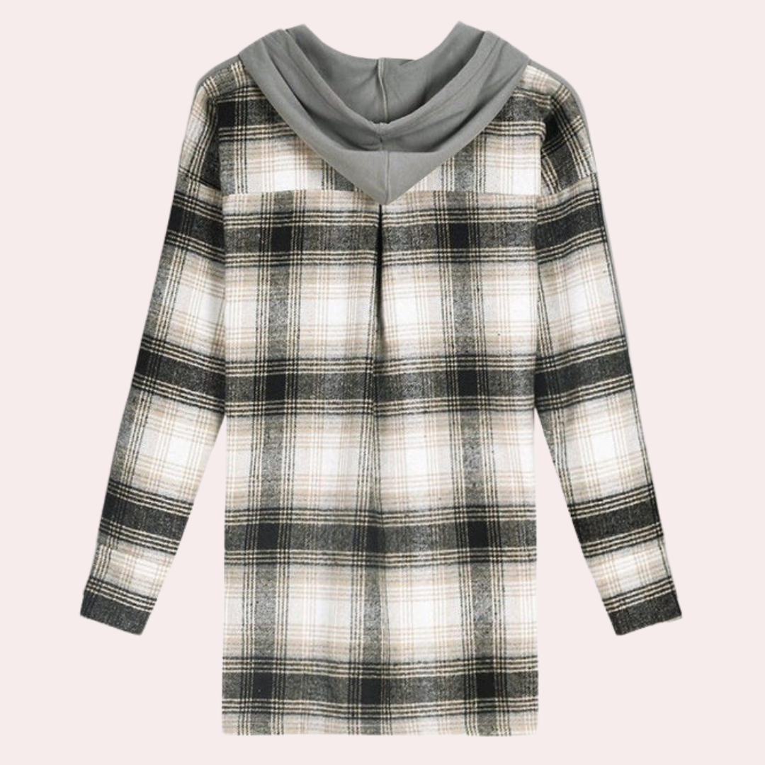 Sandra | Modern and comfortable winter sweater