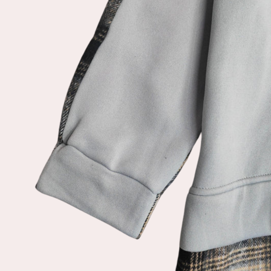 Sandra | Modern and comfortable winter sweater