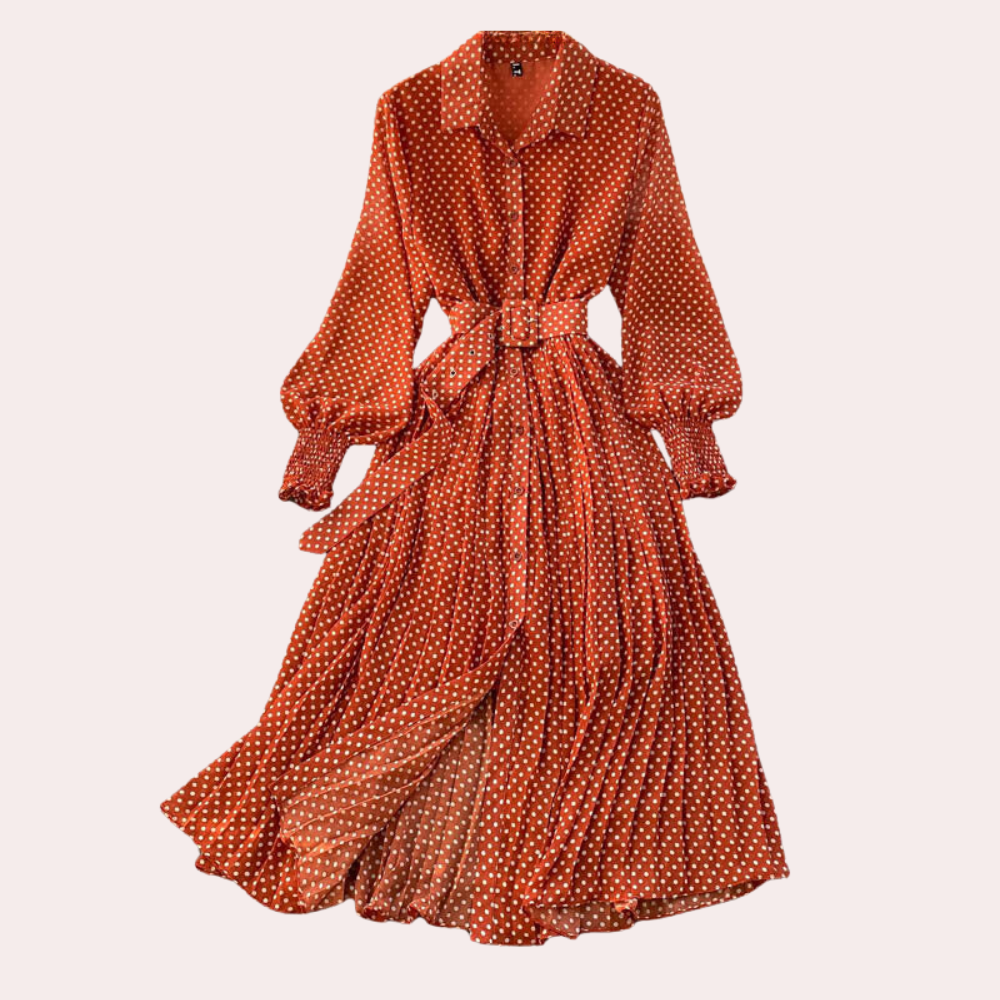 Elizabeth | Tailored and elegant winter garment