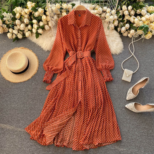 Elizabeth | Tailored and elegant winter garment