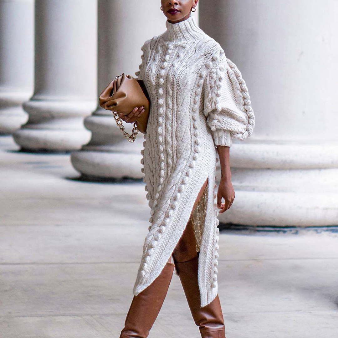 Stella | Relaxed and stylish winter garment