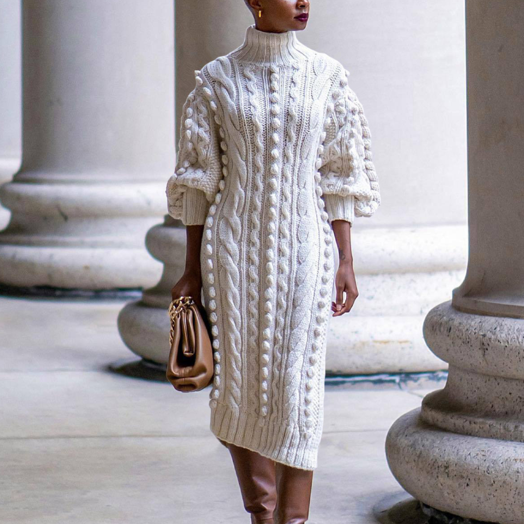 Stella | Relaxed and stylish winter garment