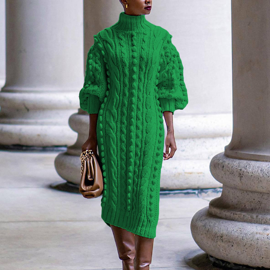 Stella | Relaxed and stylish winter garment