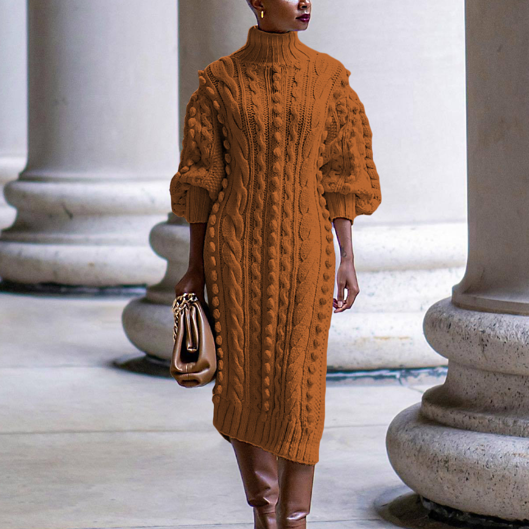 Stella | Relaxed and stylish winter garment