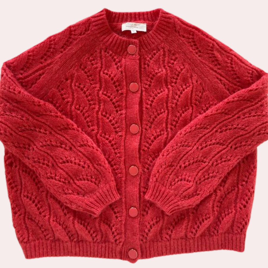 Gladys | Casual and comfortable winter cardigan