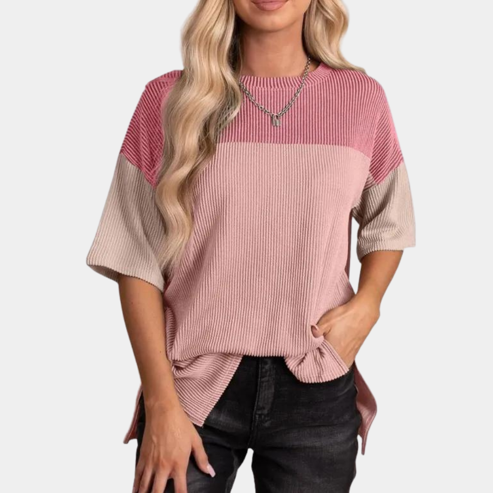 Alina | Relaxed and stylish winter t-shirt