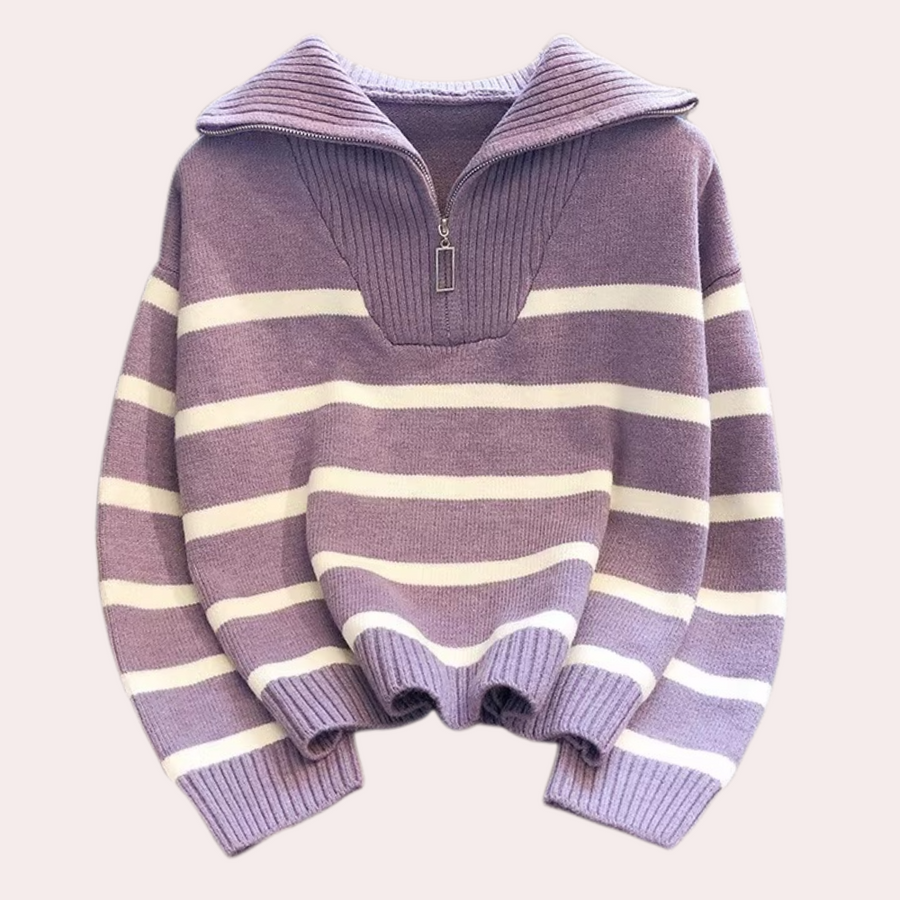 Camila | Classic and elegant winter sweater