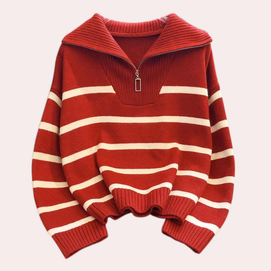 Ramona | Classic and elegant winter sweater
