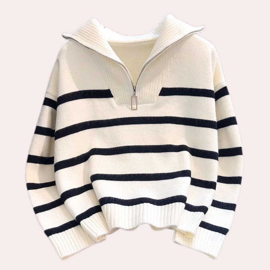 Ramona | Classic and elegant winter sweater