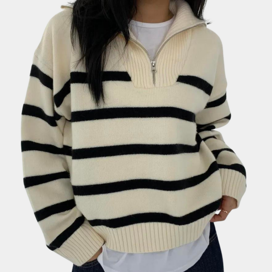 Ramona | Classic and elegant winter sweater