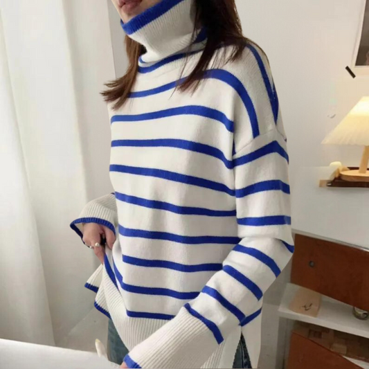 Valentina | Elegant and versatile winter sweater