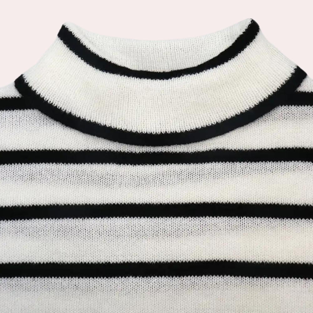 Valentina | Elegant and versatile winter sweater