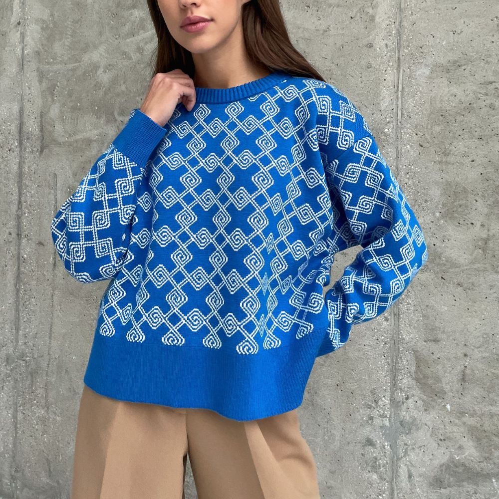 Yolanda | Casual and stylish winter garment