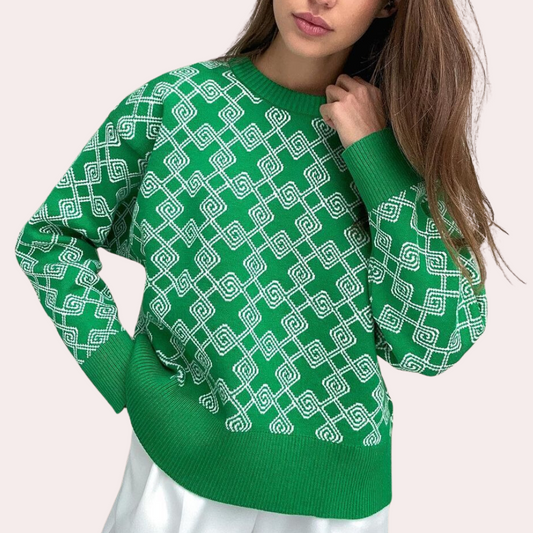 Lucía | Casual and stylish winter garment