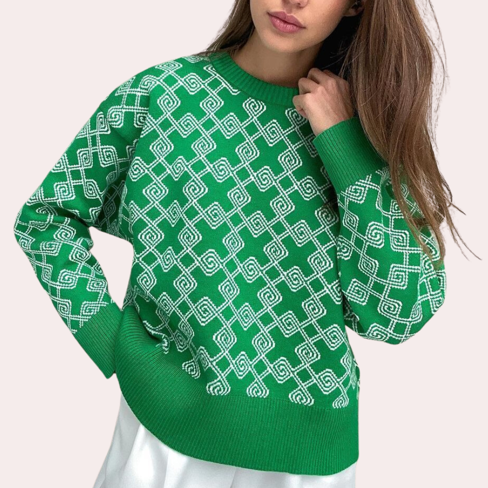Yolanda | Casual and stylish winter garment