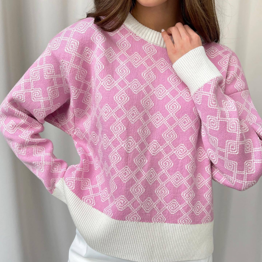 Lucía | Casual and stylish winter garment