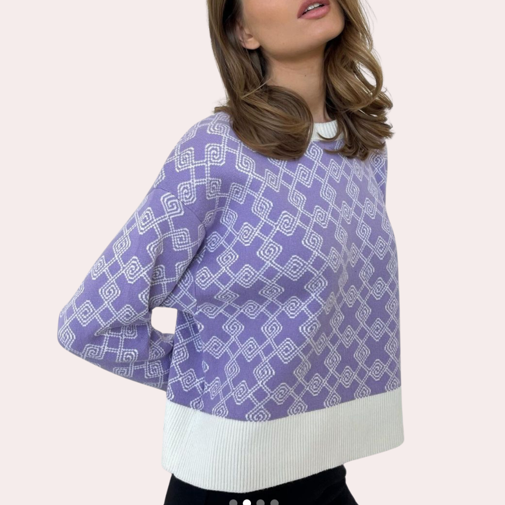 Yolanda | Casual and stylish winter garment