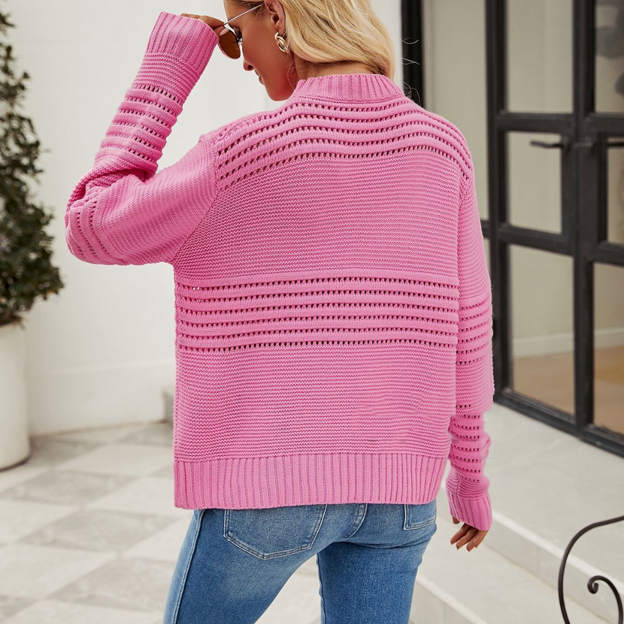 Eva | Classic and comfortable winter sweater