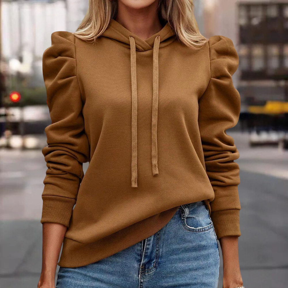 Brigitte | Chic and relaxed winter garment