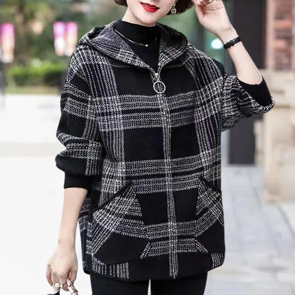 Elisa | Elegant and versatile winter garment