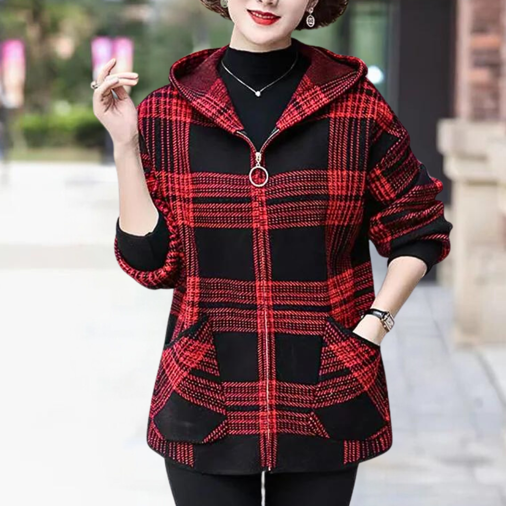 Elisa | Elegant and versatile winter garment