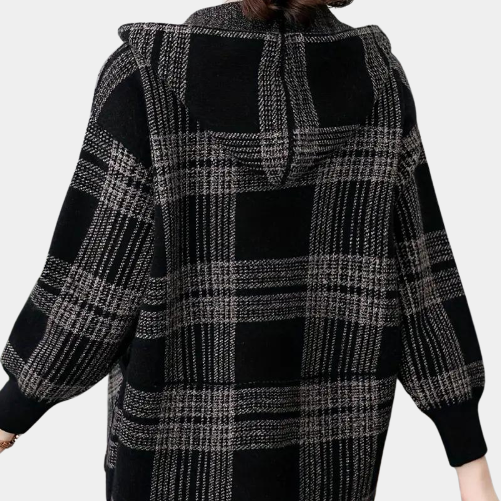 Elisa | Elegant and versatile winter garment