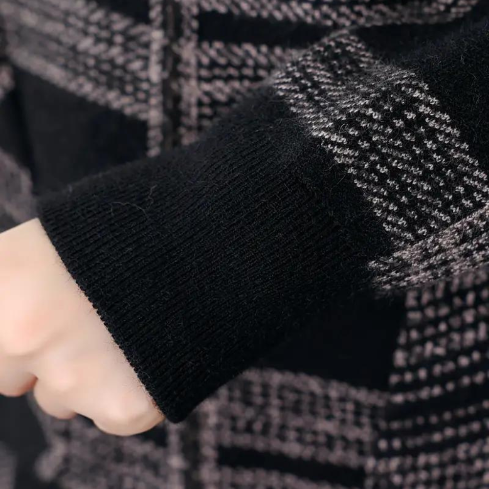 Elisa | Elegant and versatile winter garment
