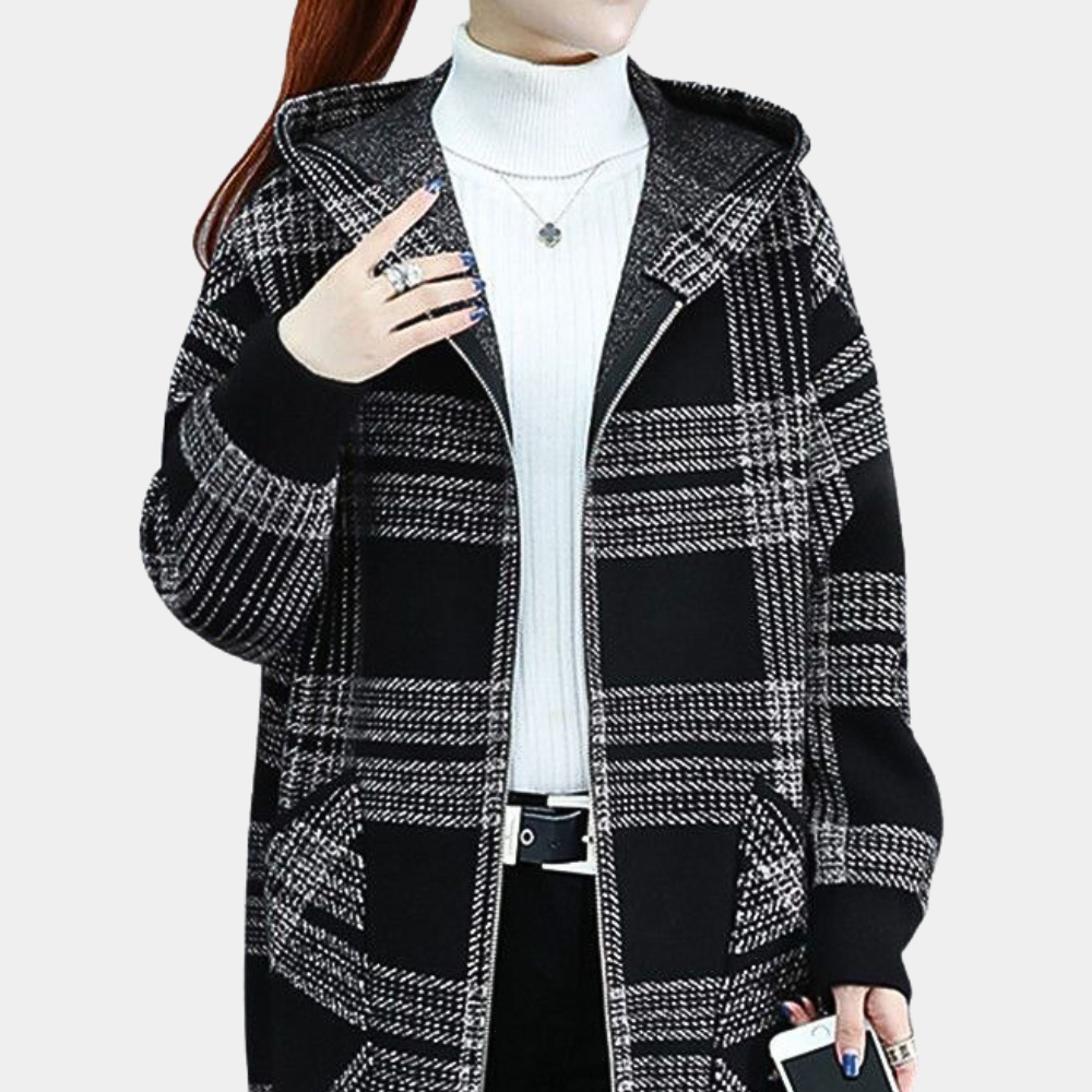 Elisa | Elegant and versatile winter garment