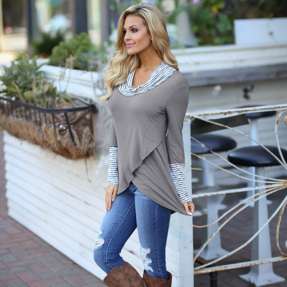Matilde | Versatile and comfortable winter garment