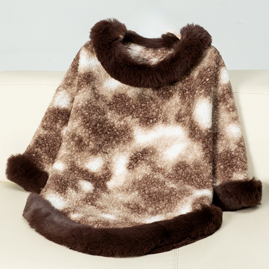 Jazmin | Trendy and elegant winter sweater