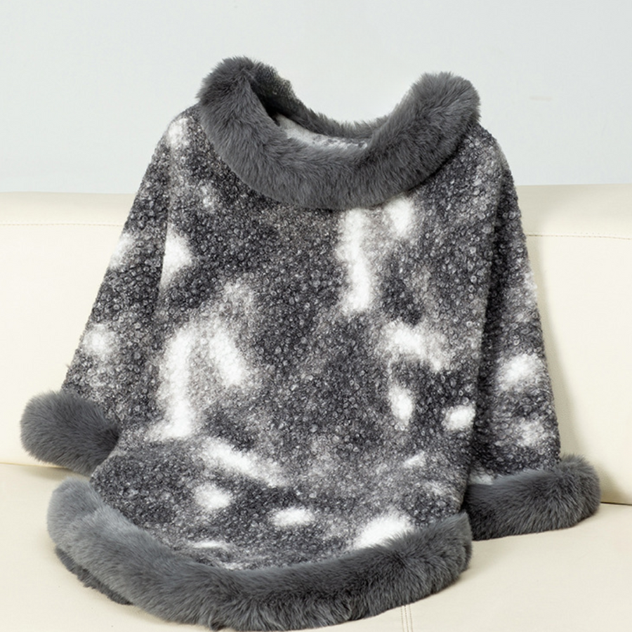 Salomé| Trendy and elegant winter sweater