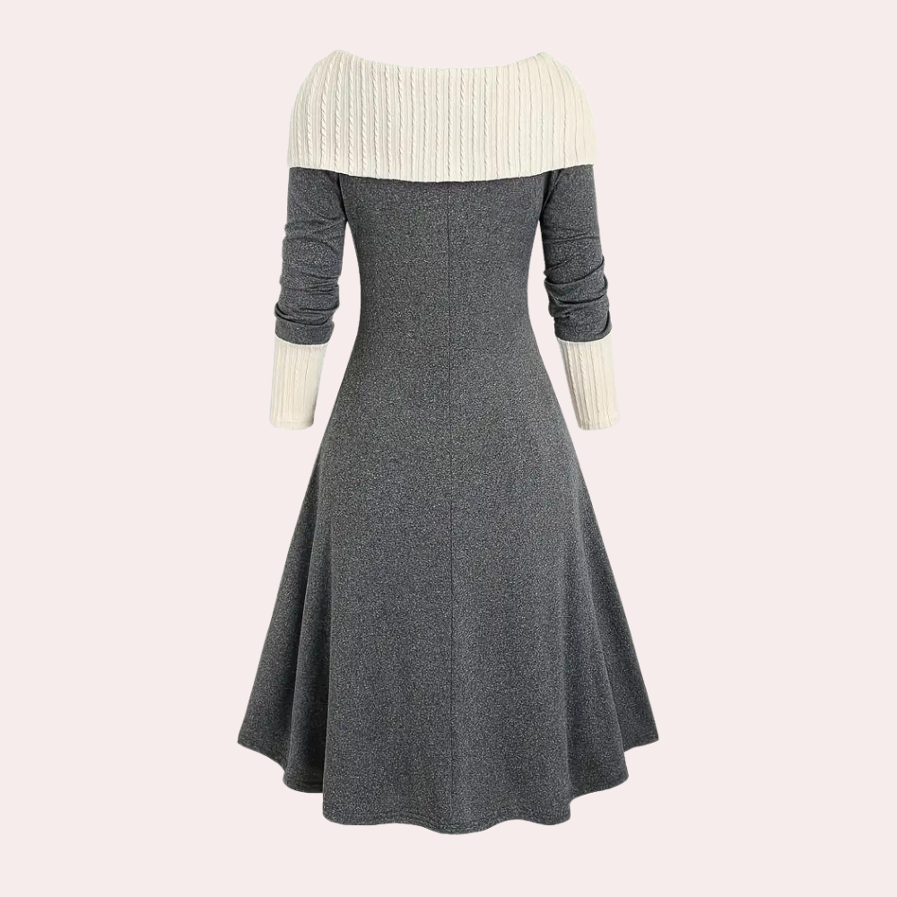 Antonella | Casual and effortless winter garment
