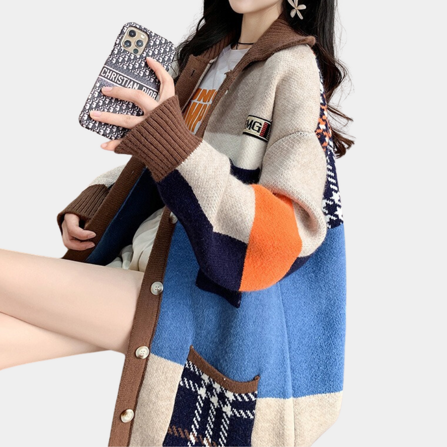Paula | Effortless and classy winter coat
