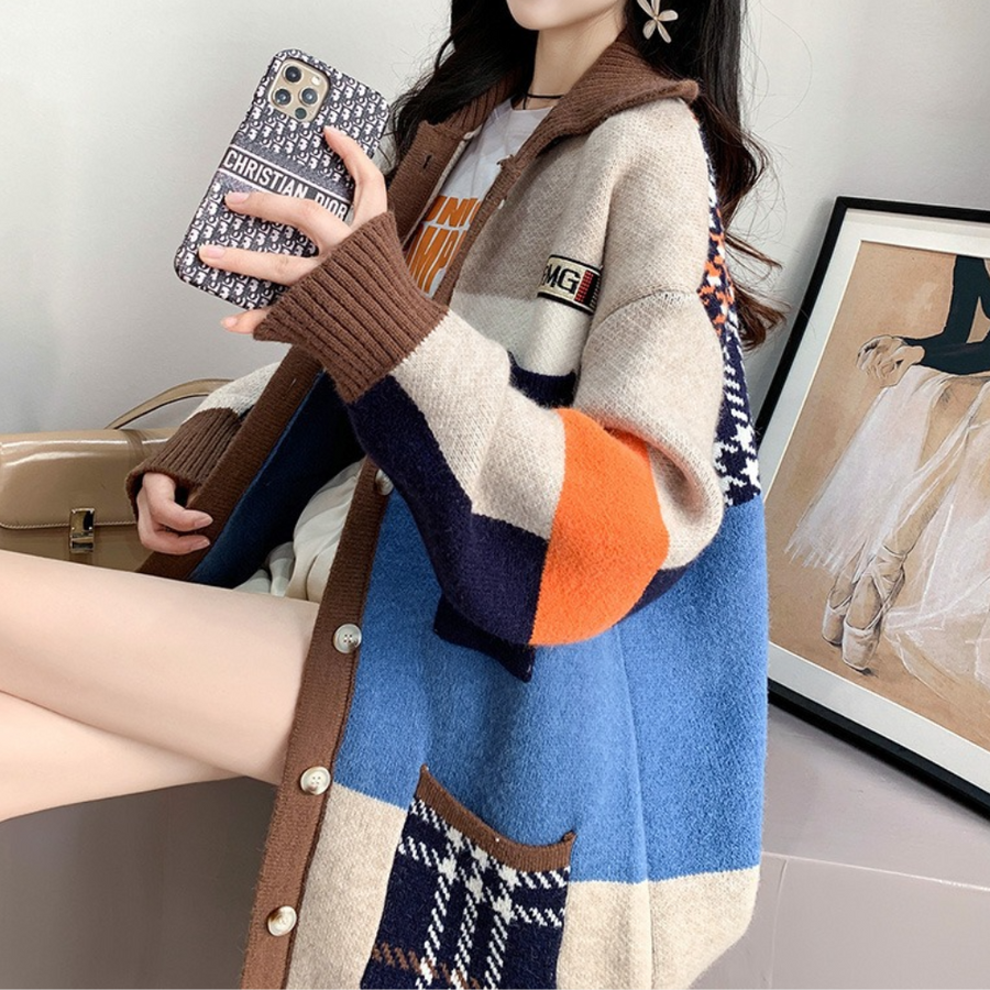 Paula | Effortless and classy winter coat