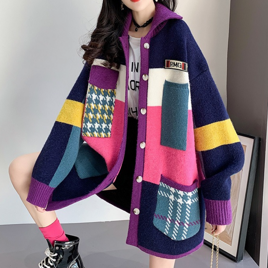 Hilda | Effortless and classy winter coat