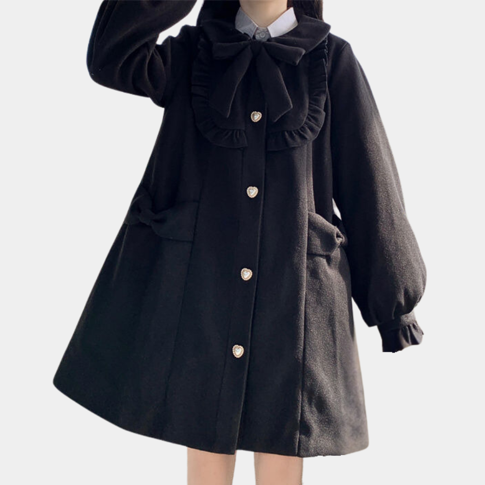 Fabiola | Comfortable and stylish winter garment