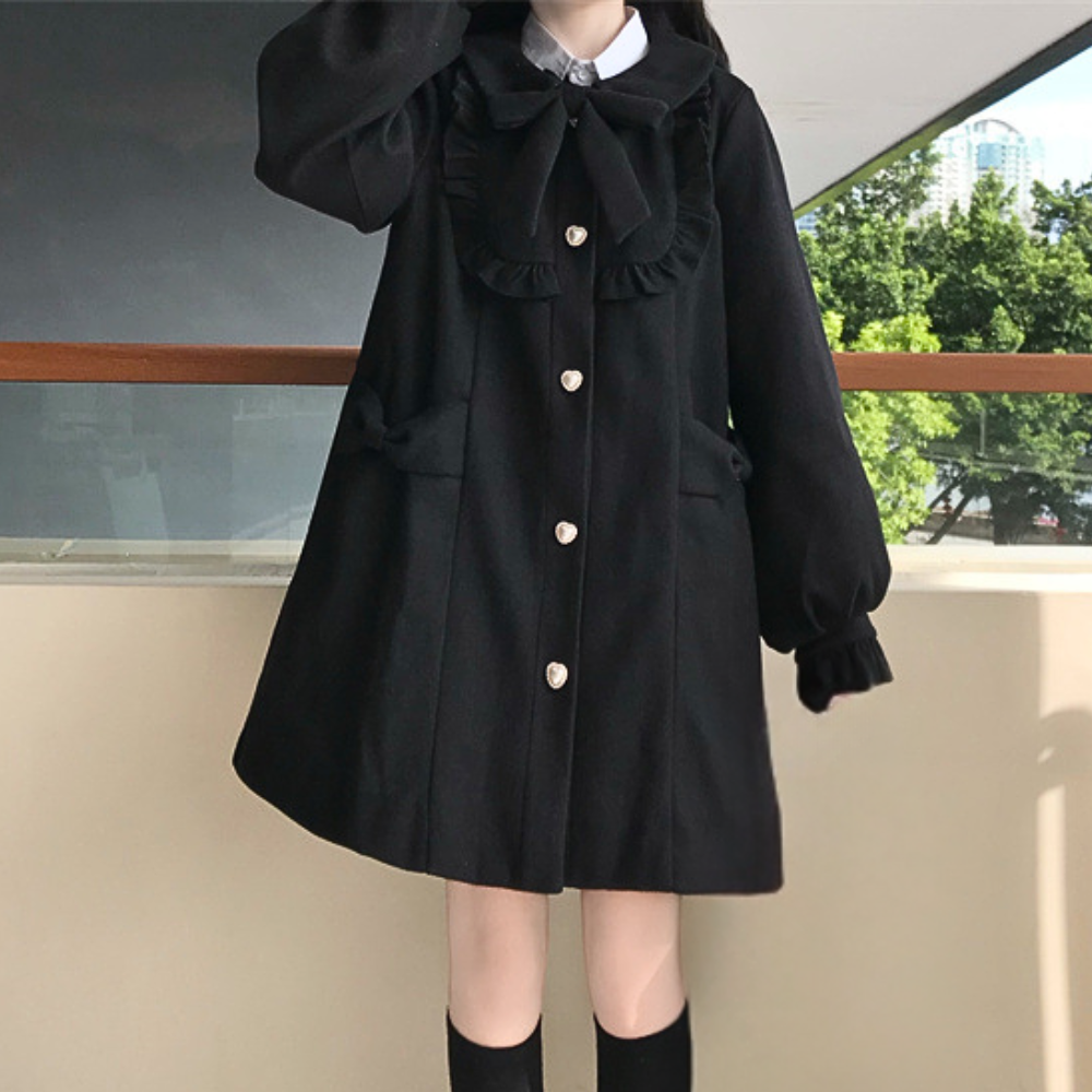 Fabiola | Comfortable and stylish winter garment