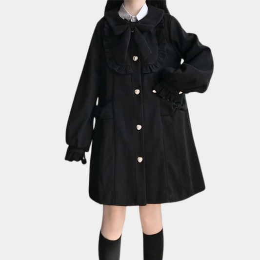 Fabiola | Comfortable and stylish winter garment