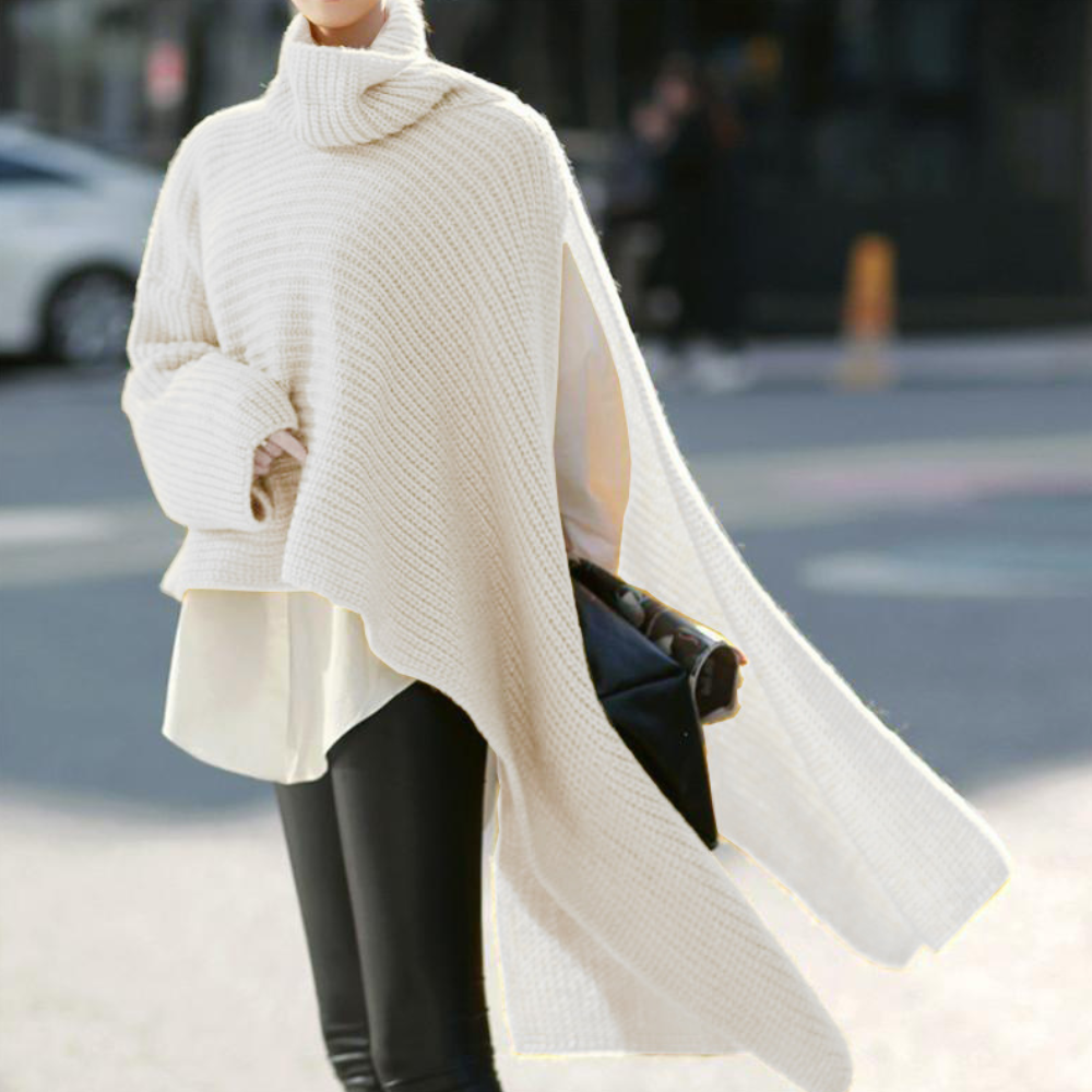 Isabel | Casual and comfortable winter sweater