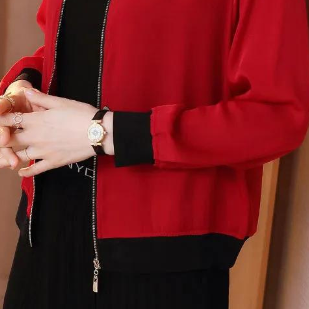 Patricia® | Modern and effortless winter garment.
