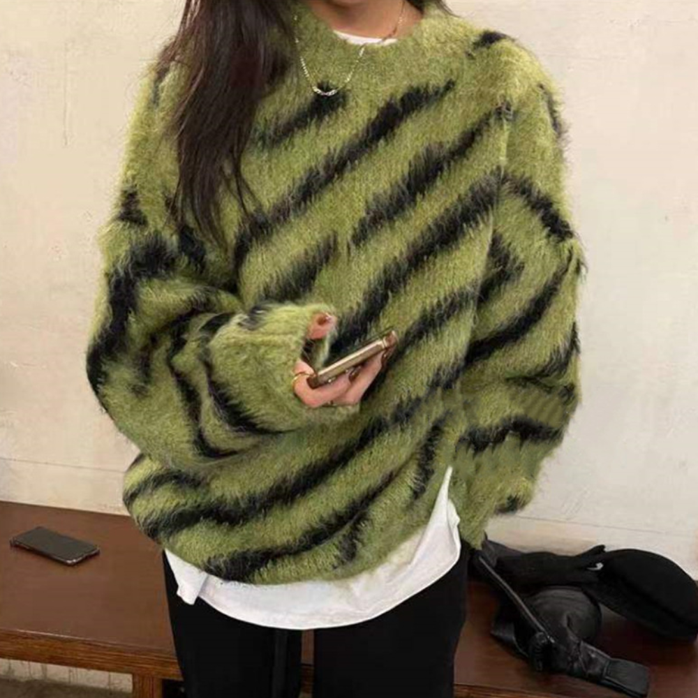 Micaela | Casual and comfortable winter sweater